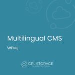 WPML WordPress Multilingual CMS Plugin