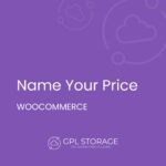 WooCommerce Name Your Price