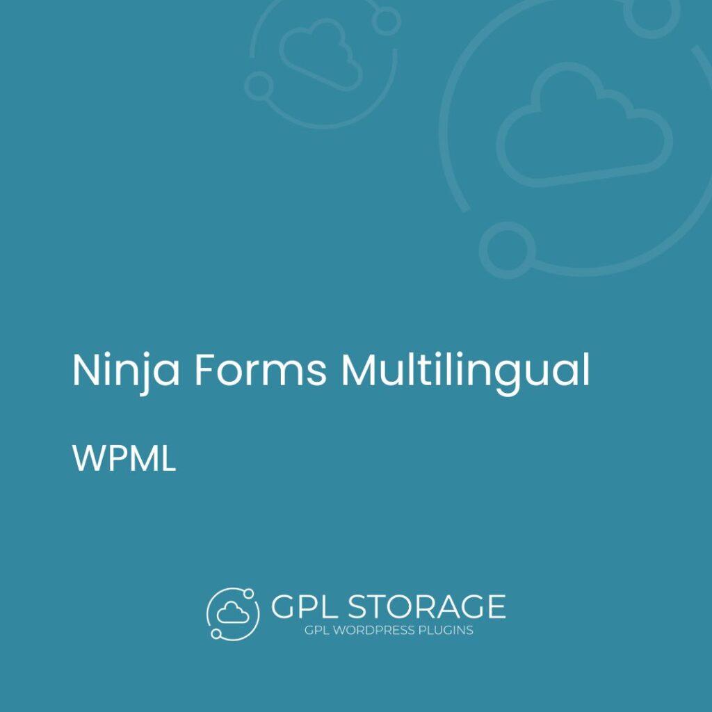 Ninja Forms Multilingual-WPML GPL Download