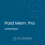 LearnPress Paid Membership Pro Add-on