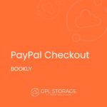 Bookly PayPal Checkout (Add-on)