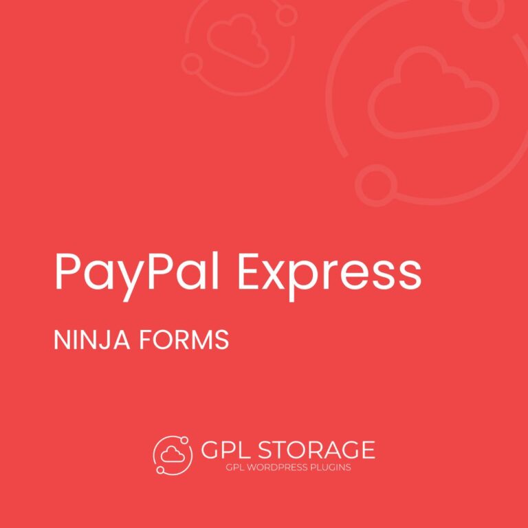 Ninja Forms PayPal Express