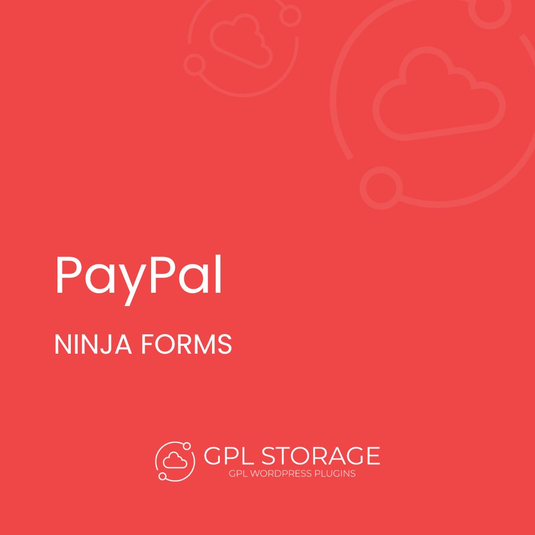 Paypal-NINJA FORMS GPL Download