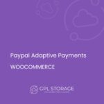 WooCommerce Paypal Adaptive Payments