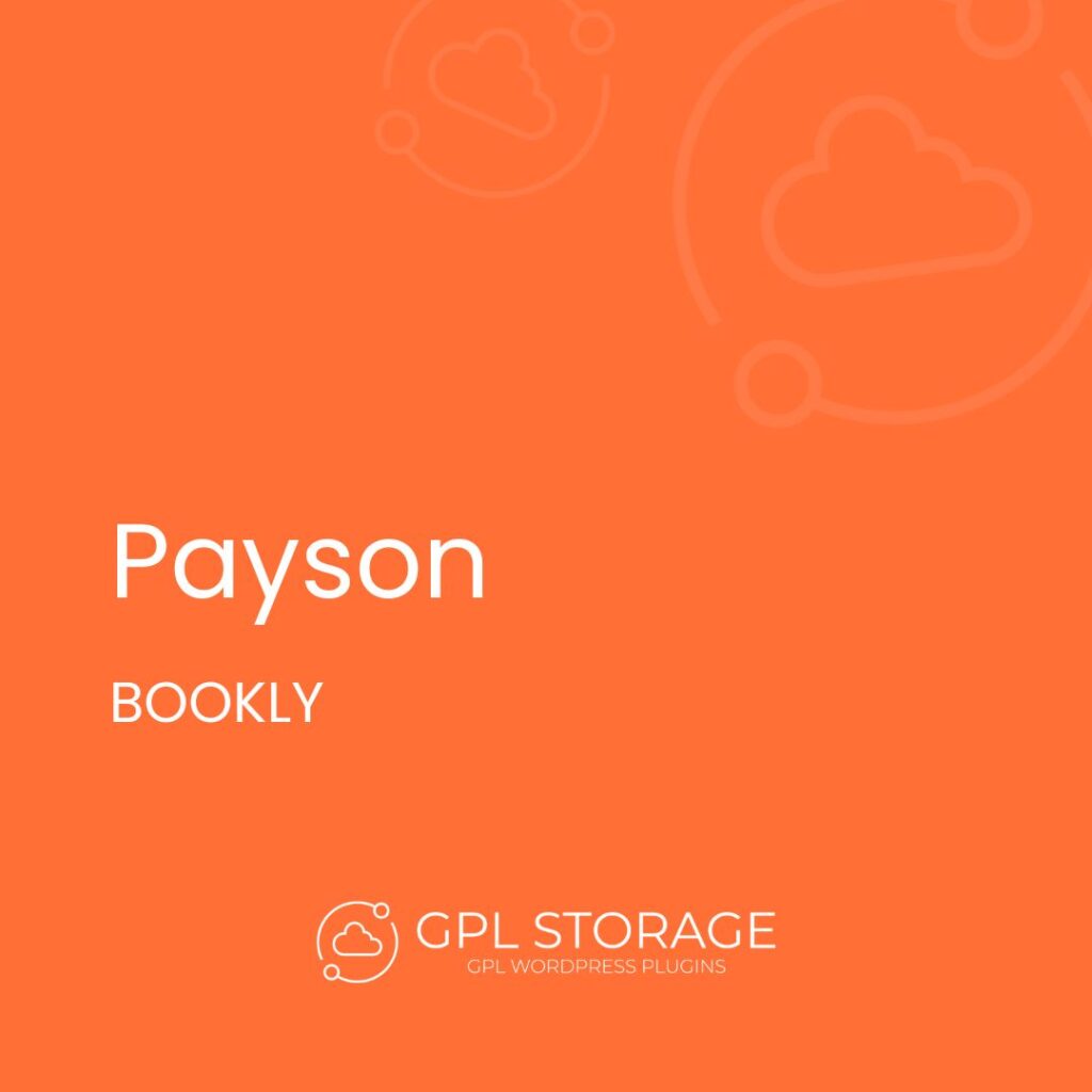 Payson-BOOKLY GPL Download