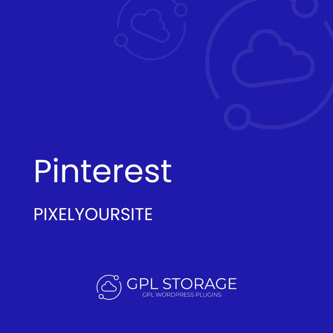 Pinterest-PIXELYOURSITE GPL Download