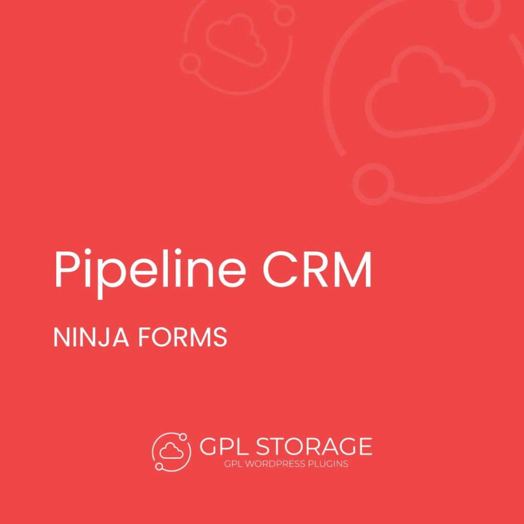 Pipeline Crm-NINJA FORMS GPL Download