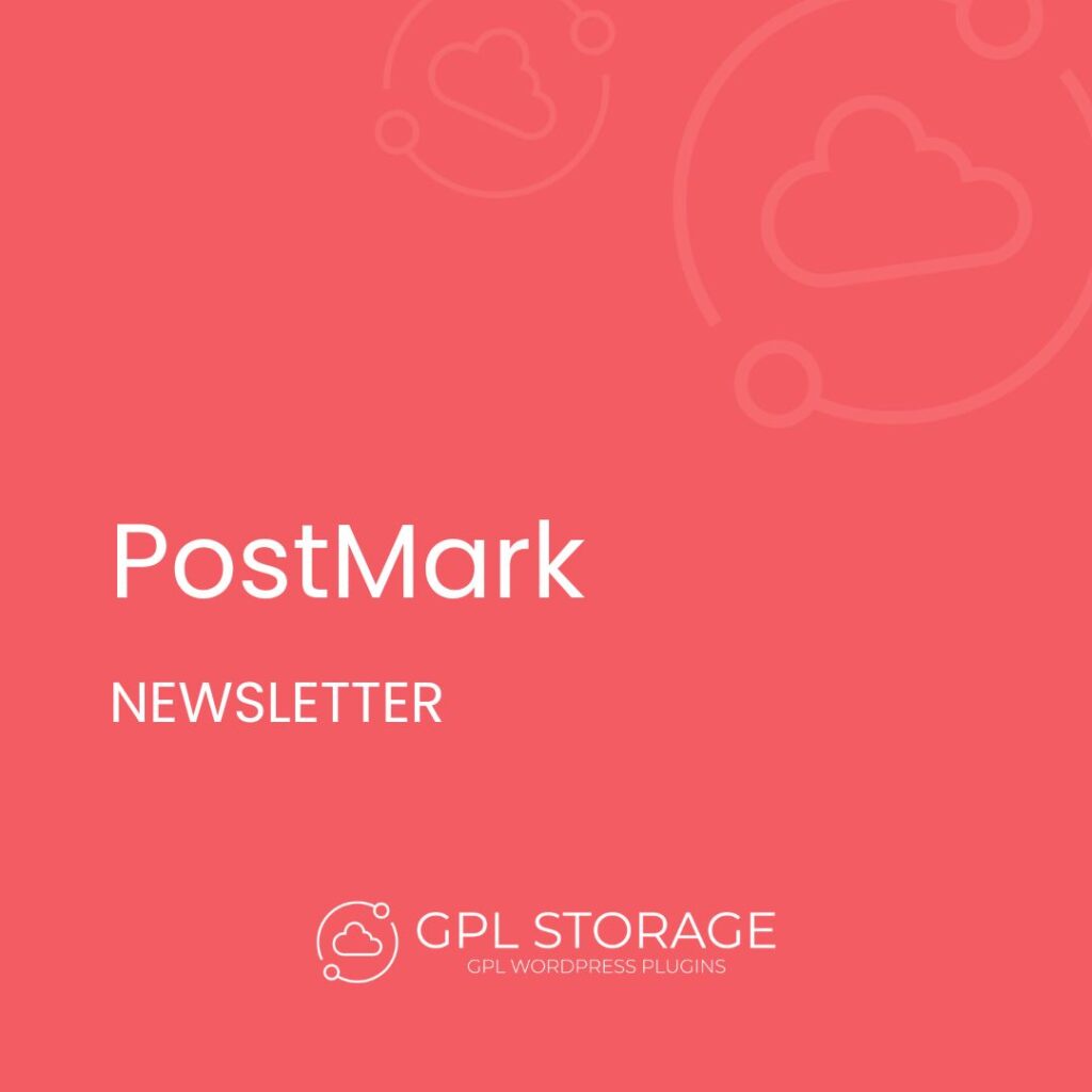 Postmark-NEWSLETTER GPL Download