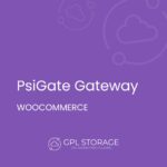 WooCommerce PsiGate Gateway