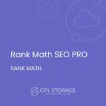 Rank Math SEO PRO