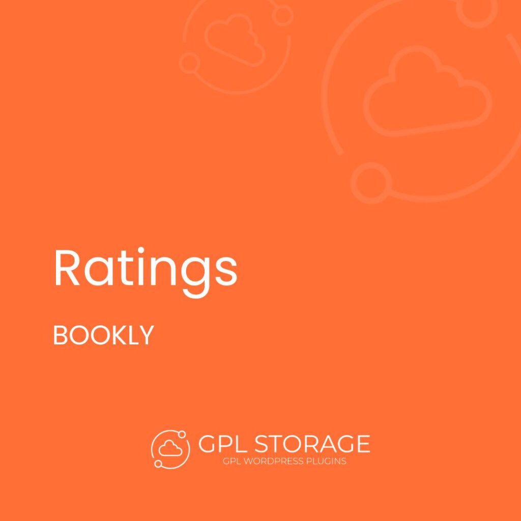 Ratings-BOOKLY GPL Download