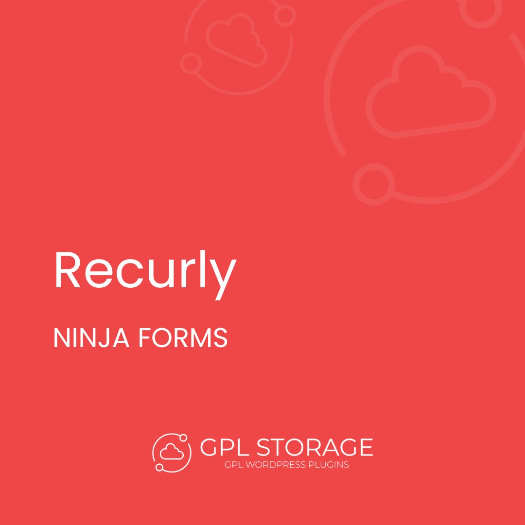 Recurly-NINJA FORMS GPL Download