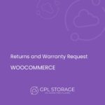 WooCommerce Returns and Warranty Request