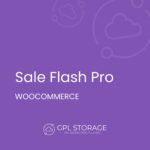 WooCommerce Sale Flash Pro