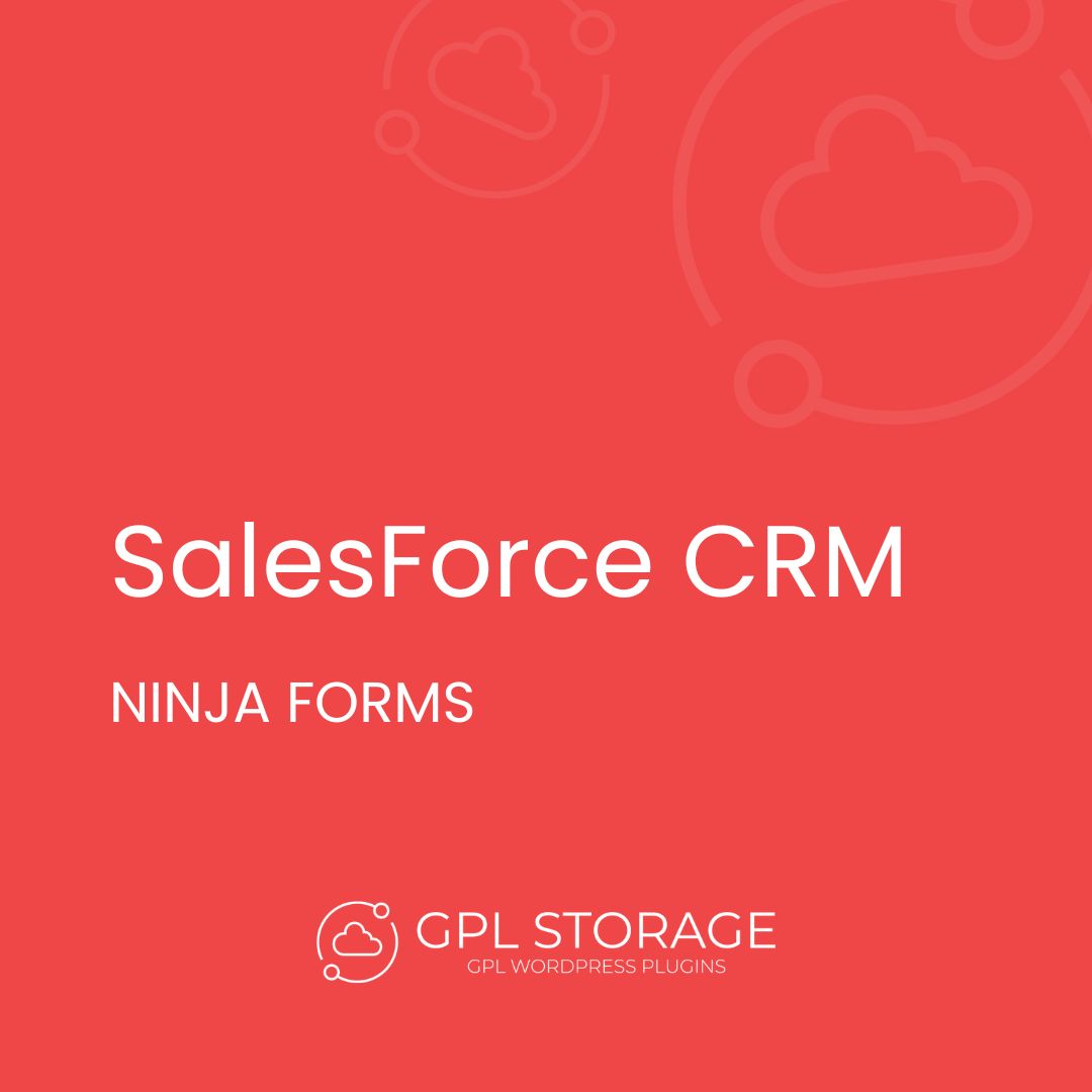 Salesforce Crm-NINJA FORMS GPL Download