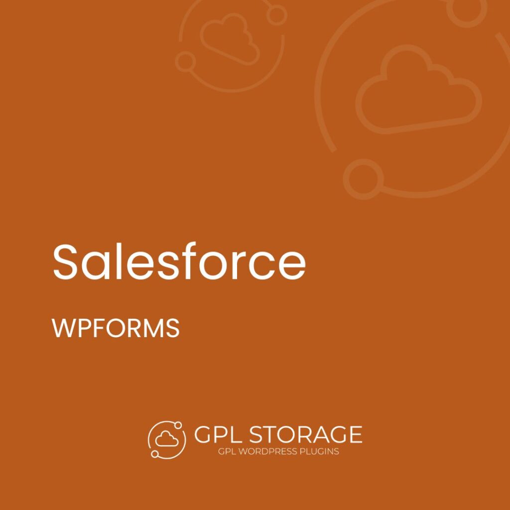 Salesforce-WPFORMS GPL Download