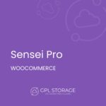 Sensei Pro (WC Paid Courses)