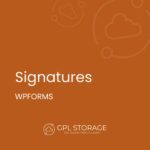 WPForms Signatures Addon