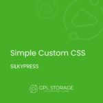 Simple Custom CSS and JS PRO