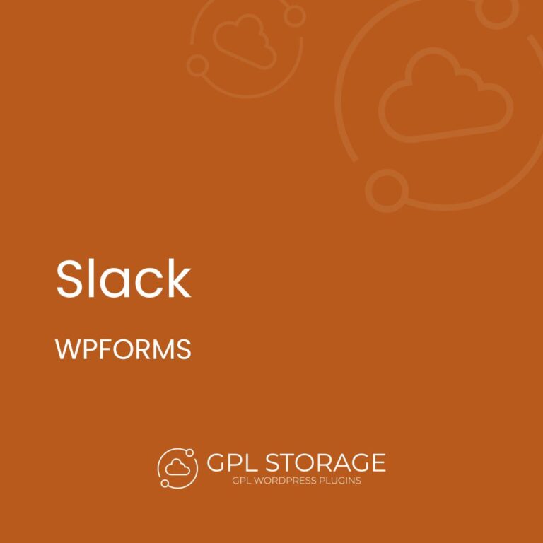 WPForms Slack