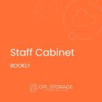 Bookly Staff Cabinet (Add-on)