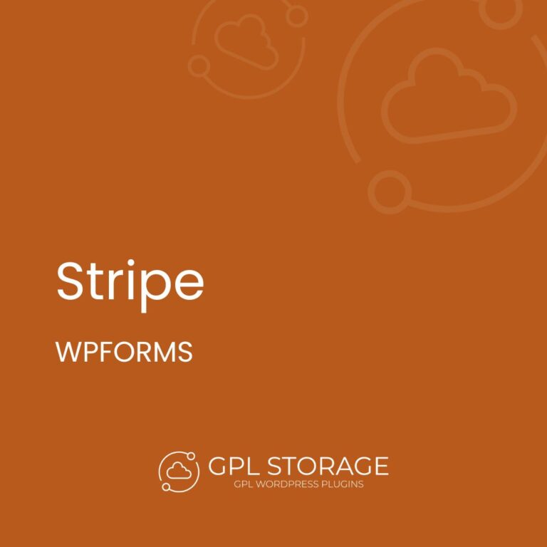 WPForms Stripe Pro Addon