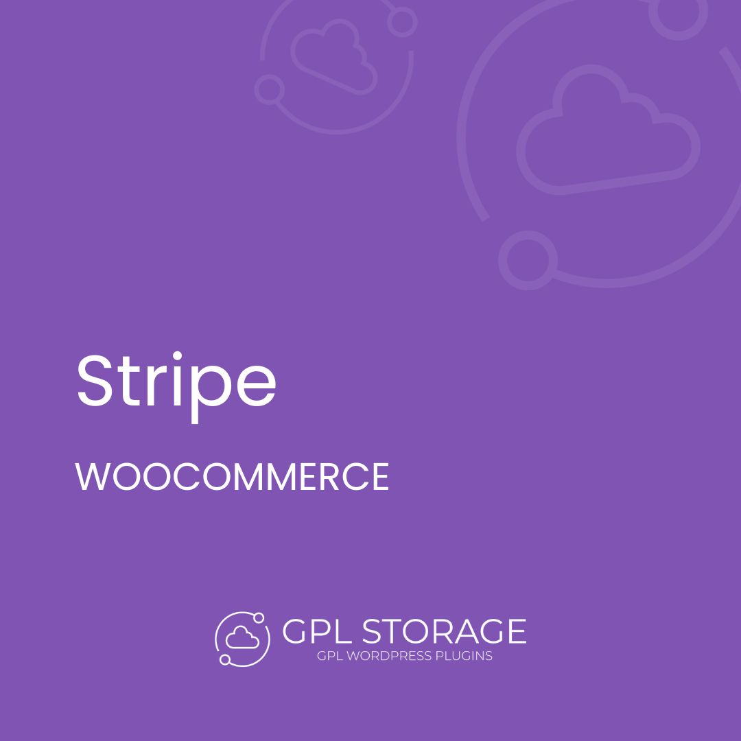 Stripe-WOOCOMMERCE GPL Download