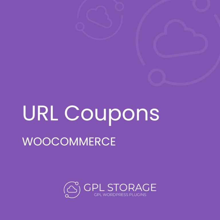 WooCommerce URL Coupons