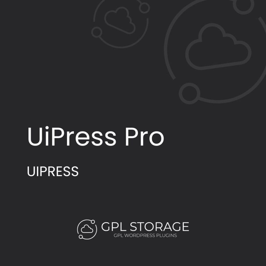 Uipress Pro-UIPRESS GPL Download