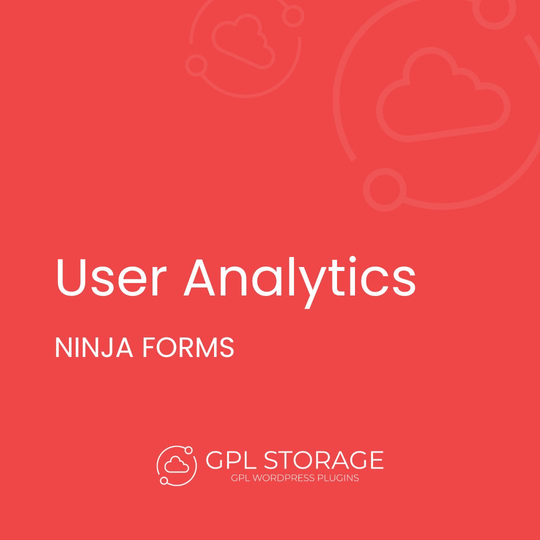 User Analytics-NINJA FORMS GPL Download