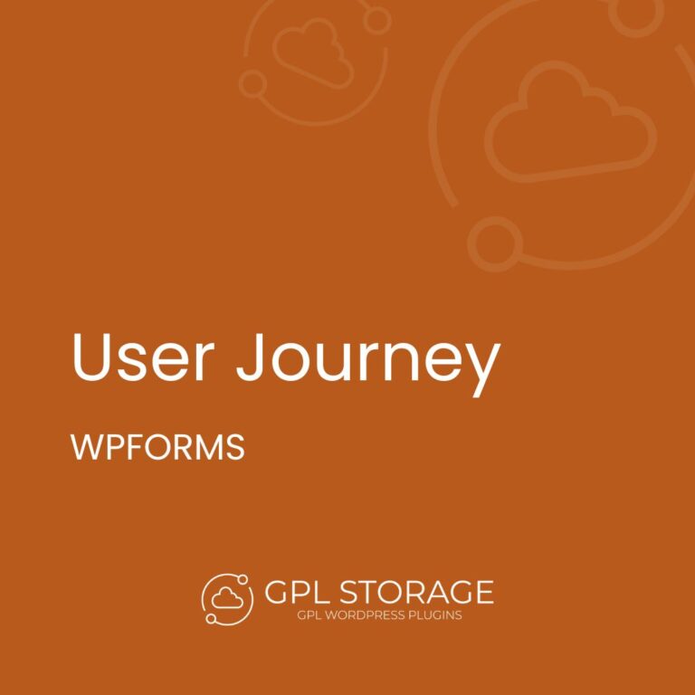 WPForms User Journey