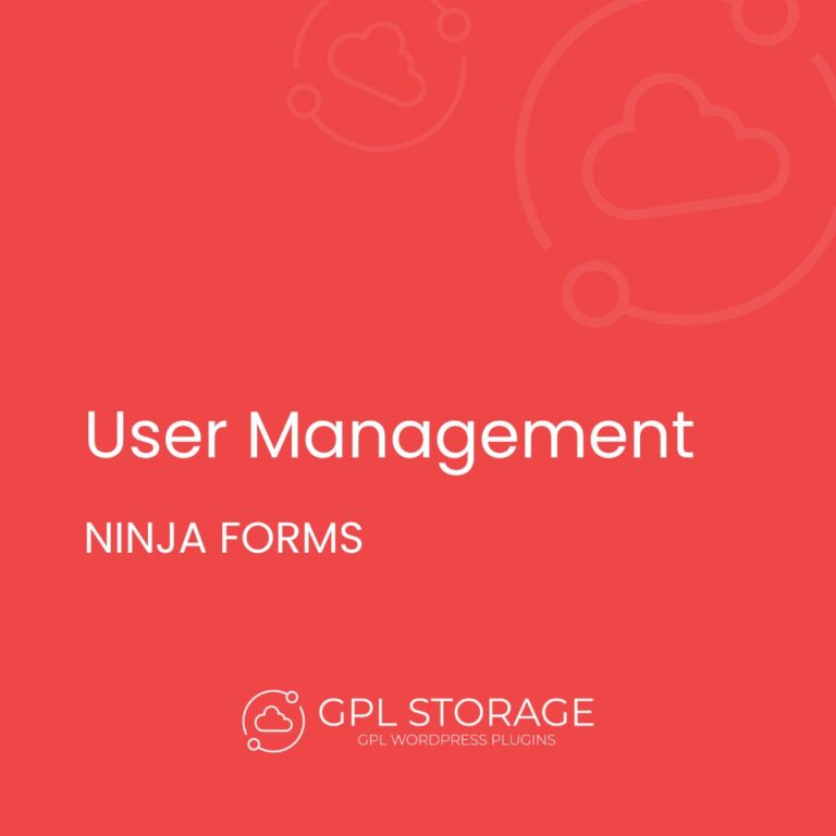 Ninja Forms User Management