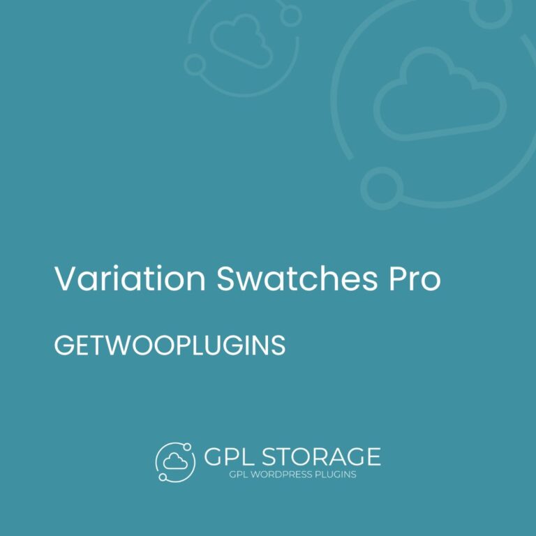 Variation Swatches for WooCommerce – Pro