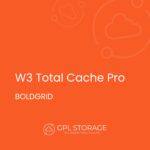 W3 Total Cache Pro