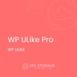 WP ULike Pro