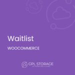 WooCommerce Waitlist