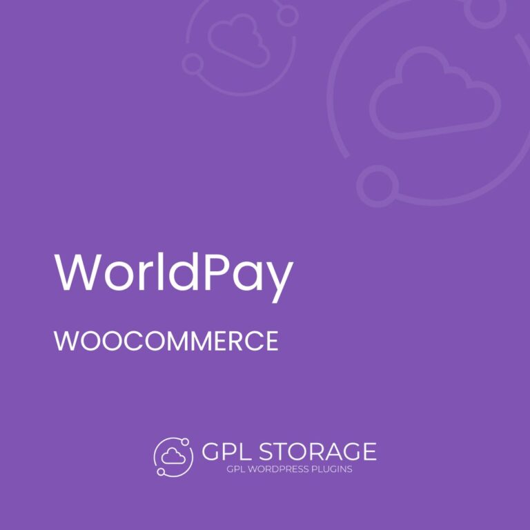 WooCommerce WorldPay Gateway