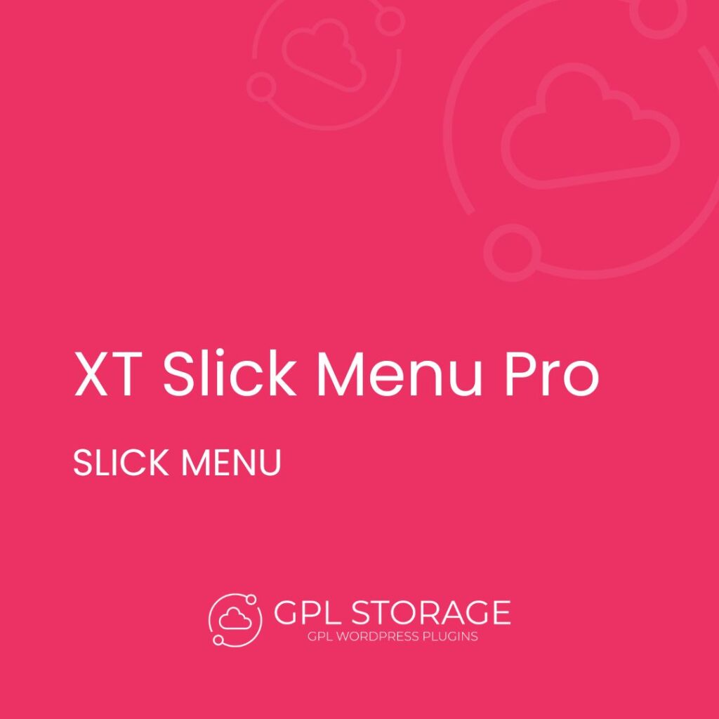 Xt Slick Menu Pro-SLICK MENU GPL Download