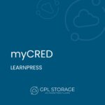 LearnPress myCRED Add-on