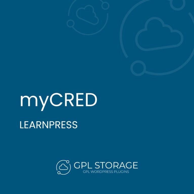 LearnPress myCRED Add-on