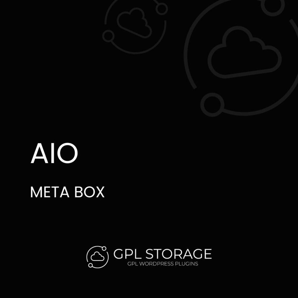 Aio-META BOX GPL Download