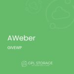 Give AWeber