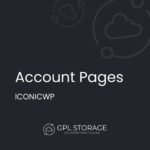 WooCommerce Account Pages