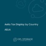 Aelia Tax Display by Country