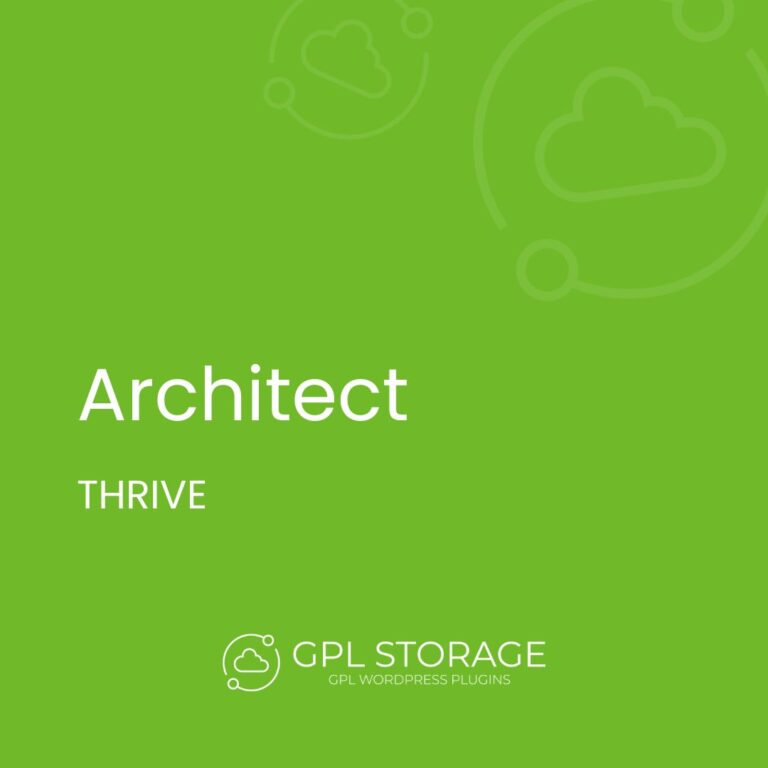 Thrive Architect