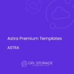 Astra Premium Starter Templates