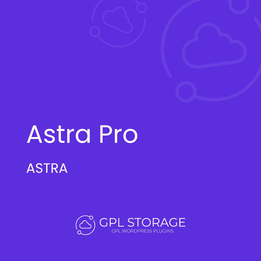 Astra Pro-ASTRA GPL Download