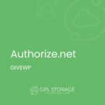 Give Authorize.net Gateway