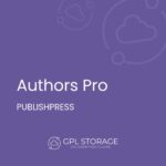 PublishPress Authors Pro