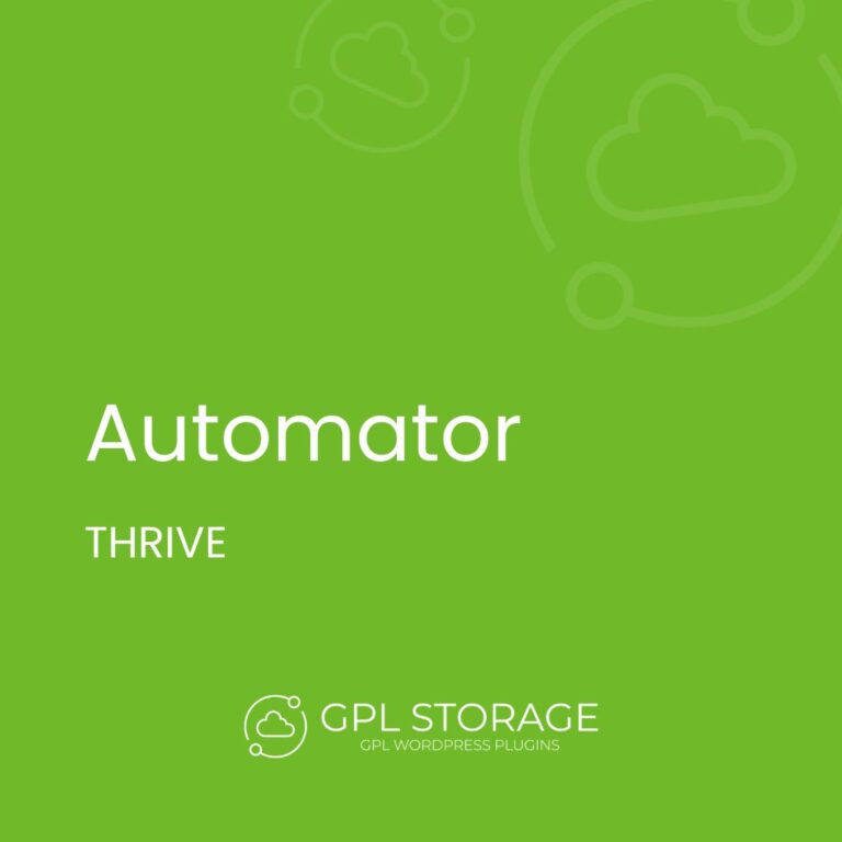 Thrive Automator